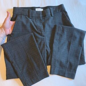 H&M women’s size 4, Gray Dress Pants Classic Style